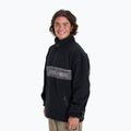 Férfi snowboard pulóver Quiksilver Omni Sherpa Half Zip black 4