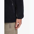 Férfi snowboard pulóver Quiksilver Omni Sherpa Half Zip black 6