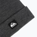Férfi téli sapka Quiksilver Brigade Beanie dark grey heather 3