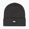Férfi téli sapka Quiksilver Brigade Beanie dark grey heather