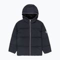 Gyerek snowboarddzseki ROXY Groovy Baby Puffer anthracite