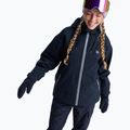 Női snowboardkabát ROXY Landscape true black