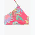Gyermek kétrészes fürdőruha ROXY Aquarella Tri Bralette Set sangria sunset 3