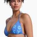 Női kétrészes fürdőruha ROXY Solid Essentials Tiki Tri dutch blue 6