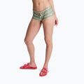 Fürdőruha alsó ROXY Ocean Dreamer Classic Shorty Lr oil green say it with stripes