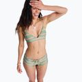 Fürdőruha alsó ROXY Ocean Dreamer Classic Shorty Lr oil green say it with stripes 4