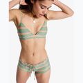 Fürdőruha alsó ROXY Ocean Dreamer Classic Shorty Lr oil green say it with stripes 5