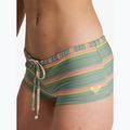 Fürdőruha alsó ROXY Ocean Dreamer Classic Shorty Lr oil green say it with stripes 7