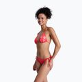 Női kétrészes fürdőruha ROXY Solid Essentials Tiki Tri hibiscus 5