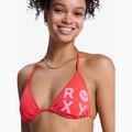 Női kétrészes fürdőruha ROXY Solid Essentials Tiki Tri hibiscus 6
