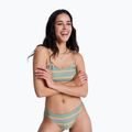 Fürdőruha alsó ROXY Ocean Dreamer Cheeky oil green say it with stripes 4