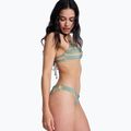 Fürdőruha alsó ROXY Ocean Dreamer Cheeky oil green say it with stripes 5