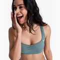 Fürdőruha felső ROXY Solid Essentials Bralette agave green 6
