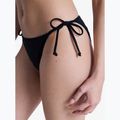 Fürdőruha alsó ROXY Solid Essentials Tie Side anthracite 6