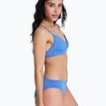 Fürdőruha felső ROXY Solid Essentials Wrap Bralette dutch blue 4