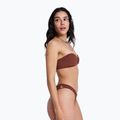 Fürdőruha felső ROXY Sunshine Bandeau cappuccino 5