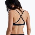 Fürdőruha felső ROXY Solid Essentials Wrap Bralette anthracite 3