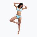 Fürdőruha felső ROXY Palm Dreams Elongated Tri tanager turquoise 2