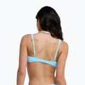 Fürdőruha felső ROXY Palm Dreams Elongated Tri tanager turquoise 3