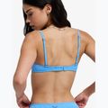 Fürdőruha felső ROXY Paradise Wave Bralette silver lake blue make a splash 3