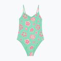 Gyerek egyberészes fürdőruha ROXY Tropicool katydid tropicool