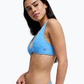 Fürdőruha felső ROXY Paradise Wave Elongated Tri silver lake blue make a splash 4