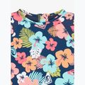 Gyerek egyrészes fürdőruha ROXY Morning Flower Onesie mood indigo morning flowers 3