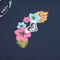 Hosszú ujjú felső + fürdőruha alsó ROXY Morning Flower Lycra Set mood indigo morning flowers 5