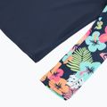 Hosszú ujjú felső + fürdőruha alsó ROXY Morning Flower Lycra Set mood indigo morning flowers 6
