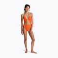 Fürdőruha egyrészes női Billabong Summer High Salty One Piece fushion orange 2