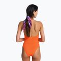 Fürdőruha egyrészes női Billabong Summer High Salty One Piece fushion orange 3