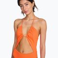 Női egyrészes fürdőruha Billabong Summer High Salty One Piece fushion orange 5
