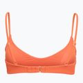 Fürdőruha felső Billabong Summer High V Bralette fushion orange 2