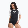 Női úszó póló ROXY The Retro Essentials anthracite