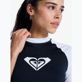 Női úszó póló ROXY The Retro Essentials anthracite 6