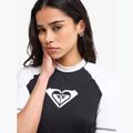 Női úszó póló ROXY The Retro Essentials anthracite 7