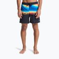 Férfi fürdőnadrág Quiksilver Everyday Half Jam 16" black wordblock 3