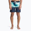 Férfi fürdőnadrág Quiksilver Everyday Half Jam 16" dark navy wordblock 3
