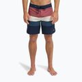 Férfi fürdőnadrág Quiksilver Surfsilk Scallop 18" dark navy tijuana 3