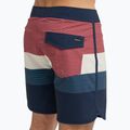 Férfi fürdőnadrág Quiksilver Surfsilk Scallop 18" dark navy tijuana 8