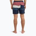 Férfi fürdőnadrág Quiksilver Stretch Scallop Volley 16" dark navy tijuana 5