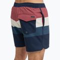 Férfi fürdőnadrág Quiksilver Stretch Scallop Volley 16" dark navy tijuana 8