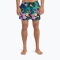 Férfi fürdőnadrág Quiksilver Everyday Printed Volley 15" dark navy interact floral 3