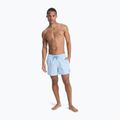 Férfi fürdőshort Quiksilver Everyday Solid Volley 15" omphalodes 4