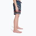 Gyerek fürdőshort Quiksilver Everyday Printed Volley 14" dark navy next gen 5