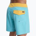 Férfi fürdőnadrág Quiksilver Surfsilk Kaimana 16" aqua 8