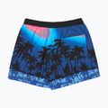 Férfi fürdőshort Quiksilver Everyday Printed Volley 15" monaco blue thermotropics 2