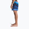 Férfi fürdőshort Quiksilver Everyday Printed Volley 15" monaco blue thermotropics 6