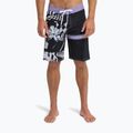Férfi fürdőnadrág Quiksilver Surfsilk Straight 20" black block momentum 3