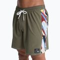 Férfi fürdőnadrág Quiksilver Original Arch Volley 17" grape leaf 7